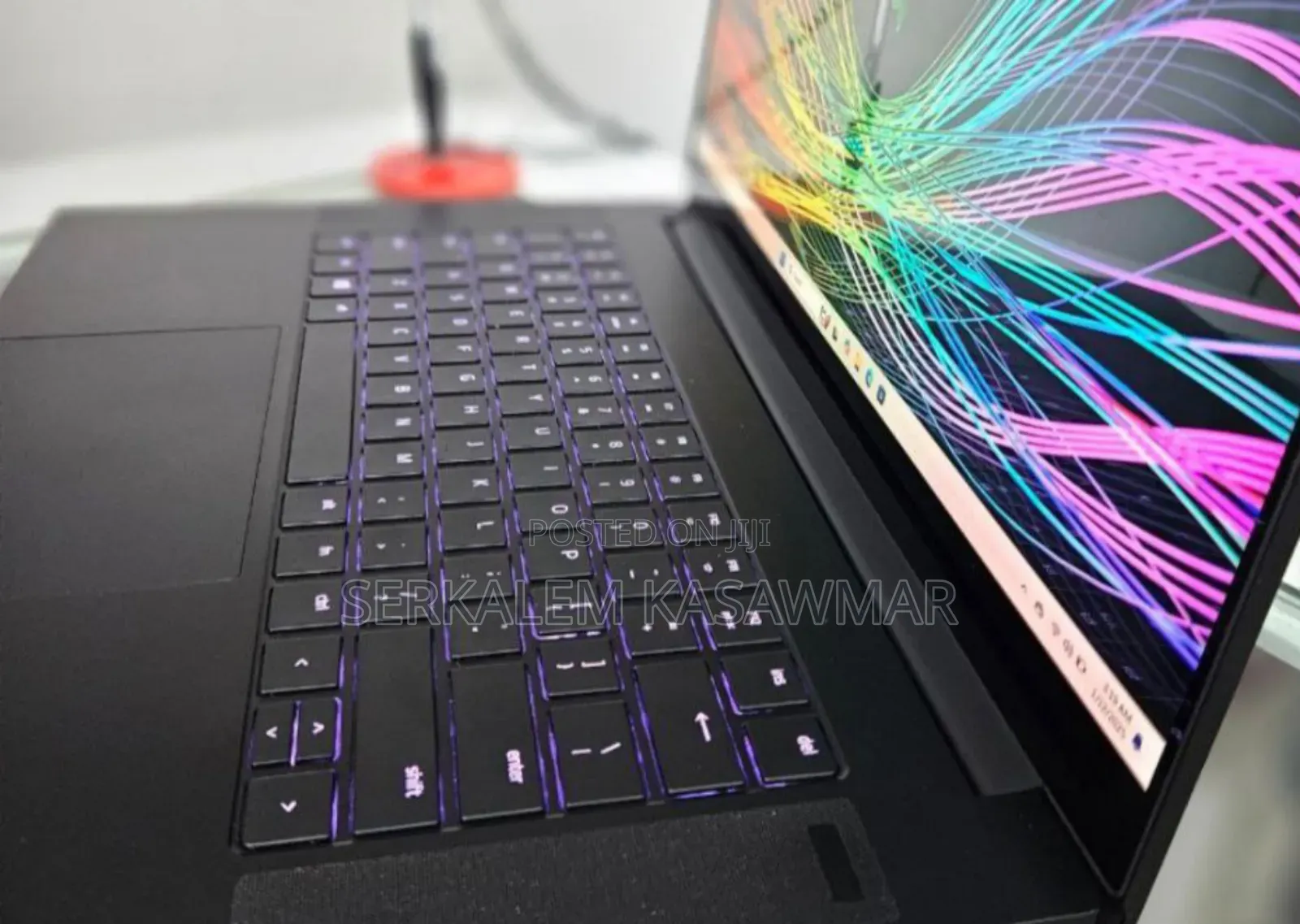 New Laptop Razer Blade 16GB Intel Core I7 SSD 512GB