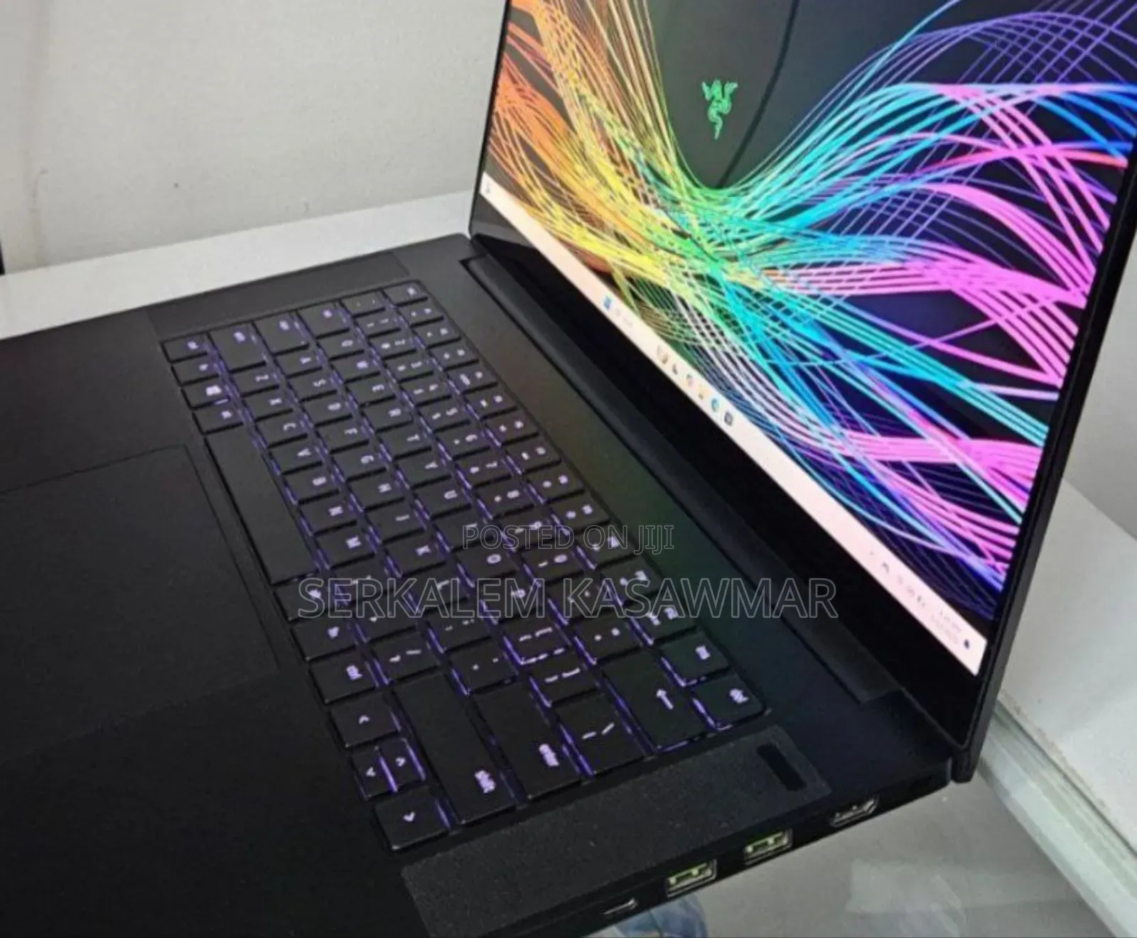New Laptop Razer Blade 16GB Intel Core I7 SSD 512GB