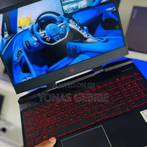 Photo - New Laptop HP Omen X 16GB Intel Core I5 HDD+SSD 1T