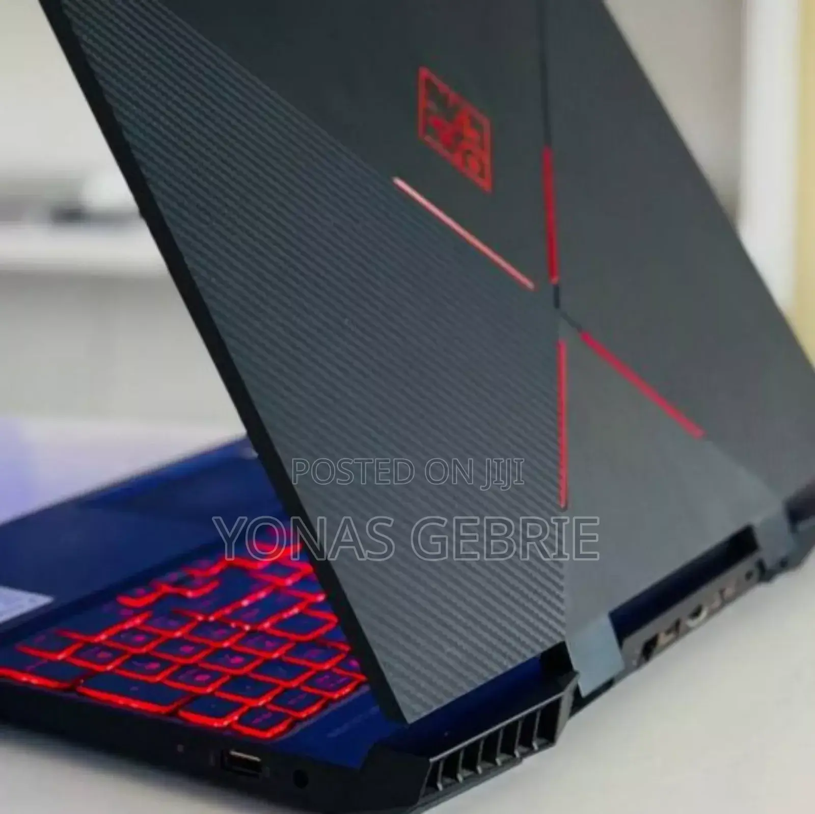 New Laptop HP Omen X 16GB Intel Core I5 HDD+SSD 1T