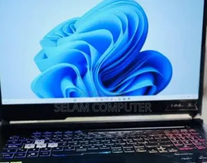 Photo - New Laptop Asus ROG Strix G15 32GB Intel Core I7 SSD 1T