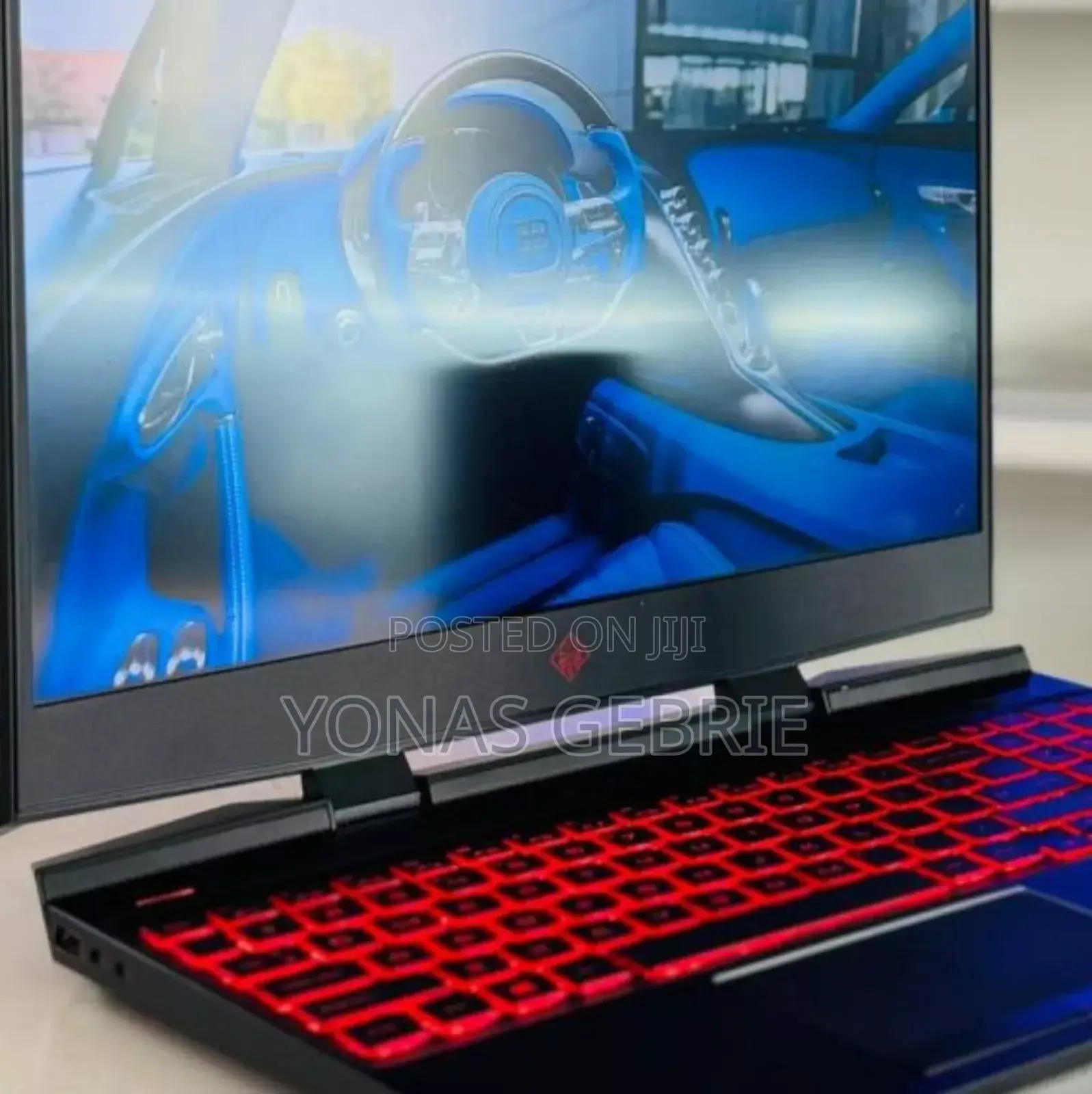 New Laptop HP Omen X 16GB Intel Core I5 HDD+SSD 1T