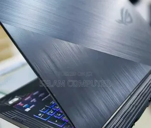 New Laptop Asus ROG Strix G15 32GB Intel Core I7 SSD 1T