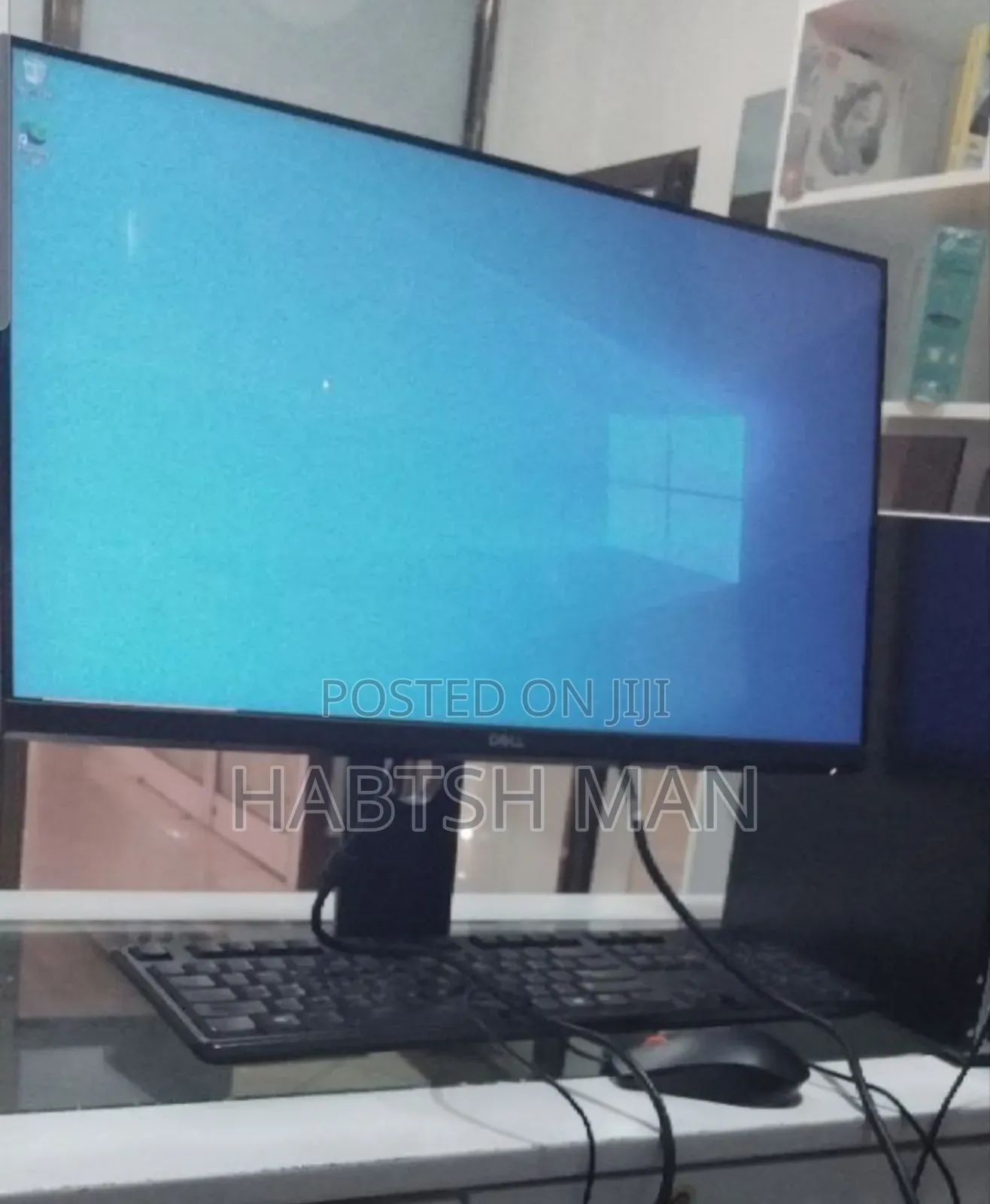 New Desktop Computer Dell Vostro 3900 8GB Intel Core I5 HDD 1T