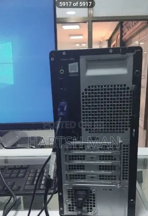 New Desktop Computer Dell Vostro 3900 8GB Intel Core I5 HDD 1T