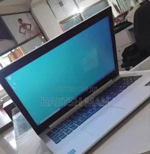 New Laptop Lenovo Ideapad 3 8GB Intel Core I5 HDD+SSD 1T