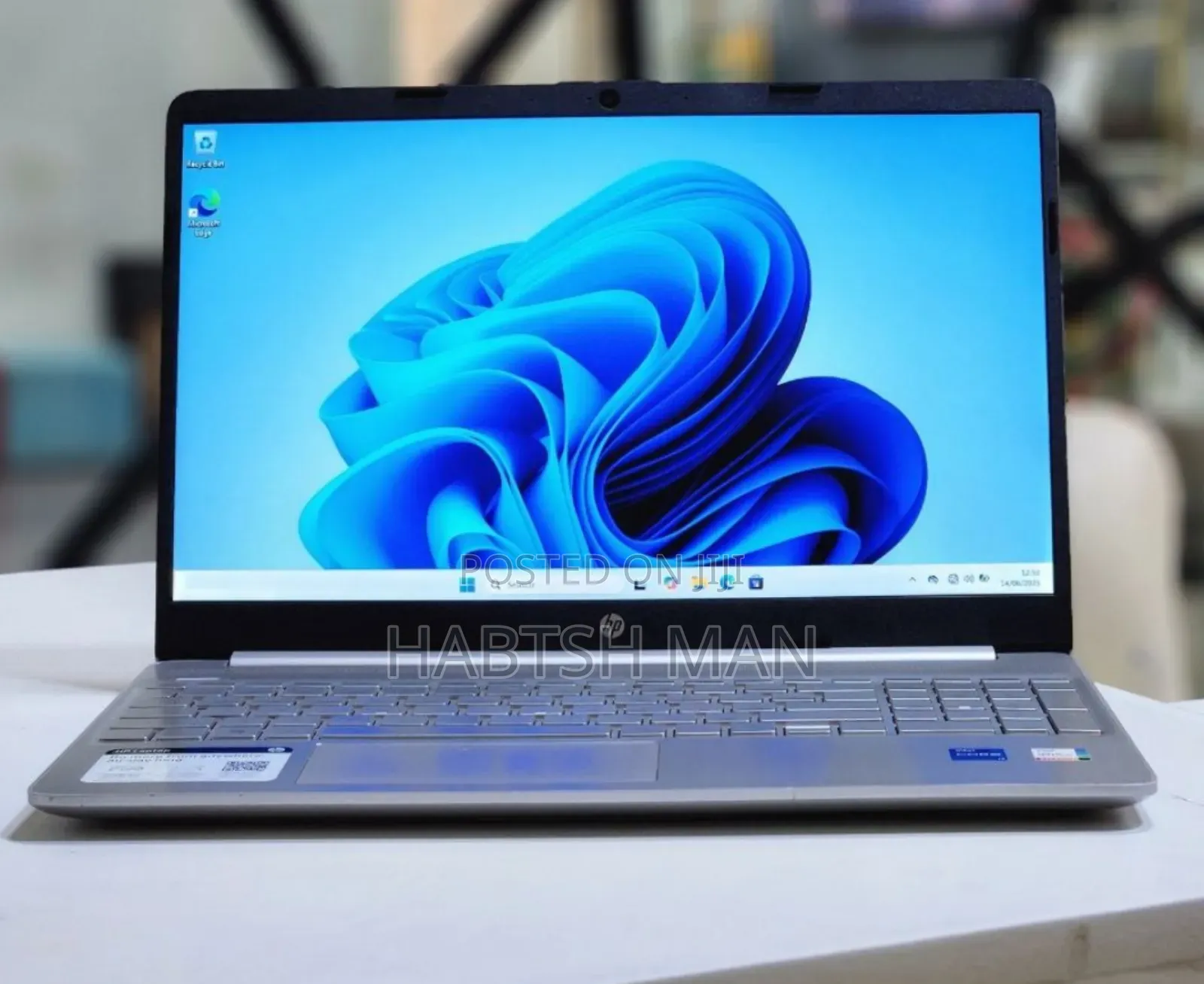 New Laptop HP Stream Notebook 16GB Intel Core I7 SSD 512GB