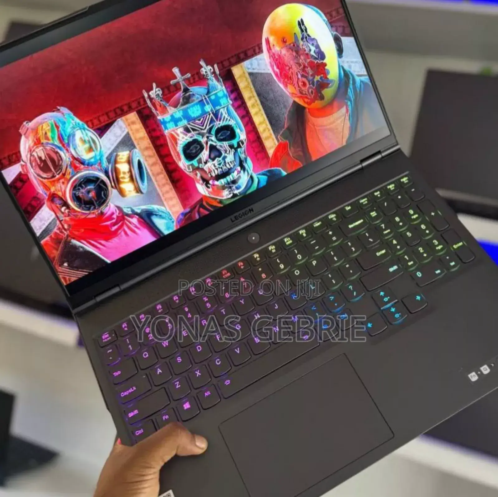 New Laptop Lenovo 32GB AMD Ryzen 9 SSD 1T