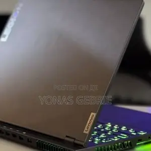 New Laptop Lenovo 32GB AMD Ryzen 9 SSD 1T