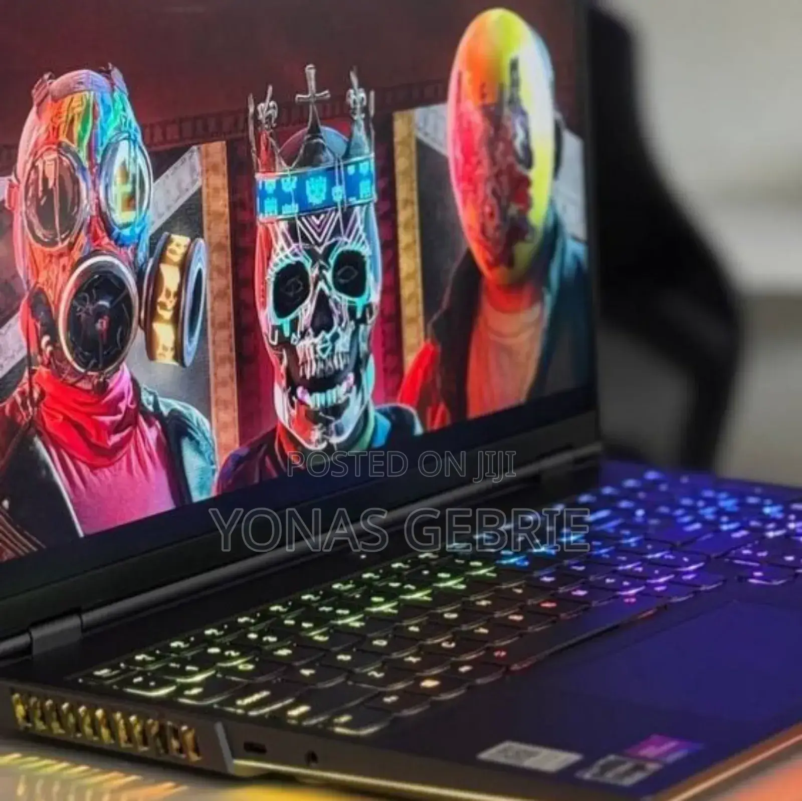 New Laptop Lenovo 32GB AMD Ryzen 9 SSD 1T