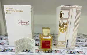Photo - Baccarat Rouge 540 by Maison Francis Kurkdjian