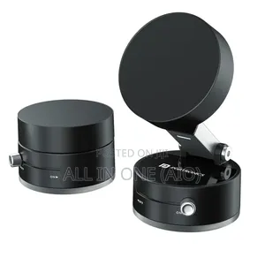 Vacuum Suction Phone Holder