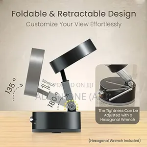 Vacuum Suction Phone Holder