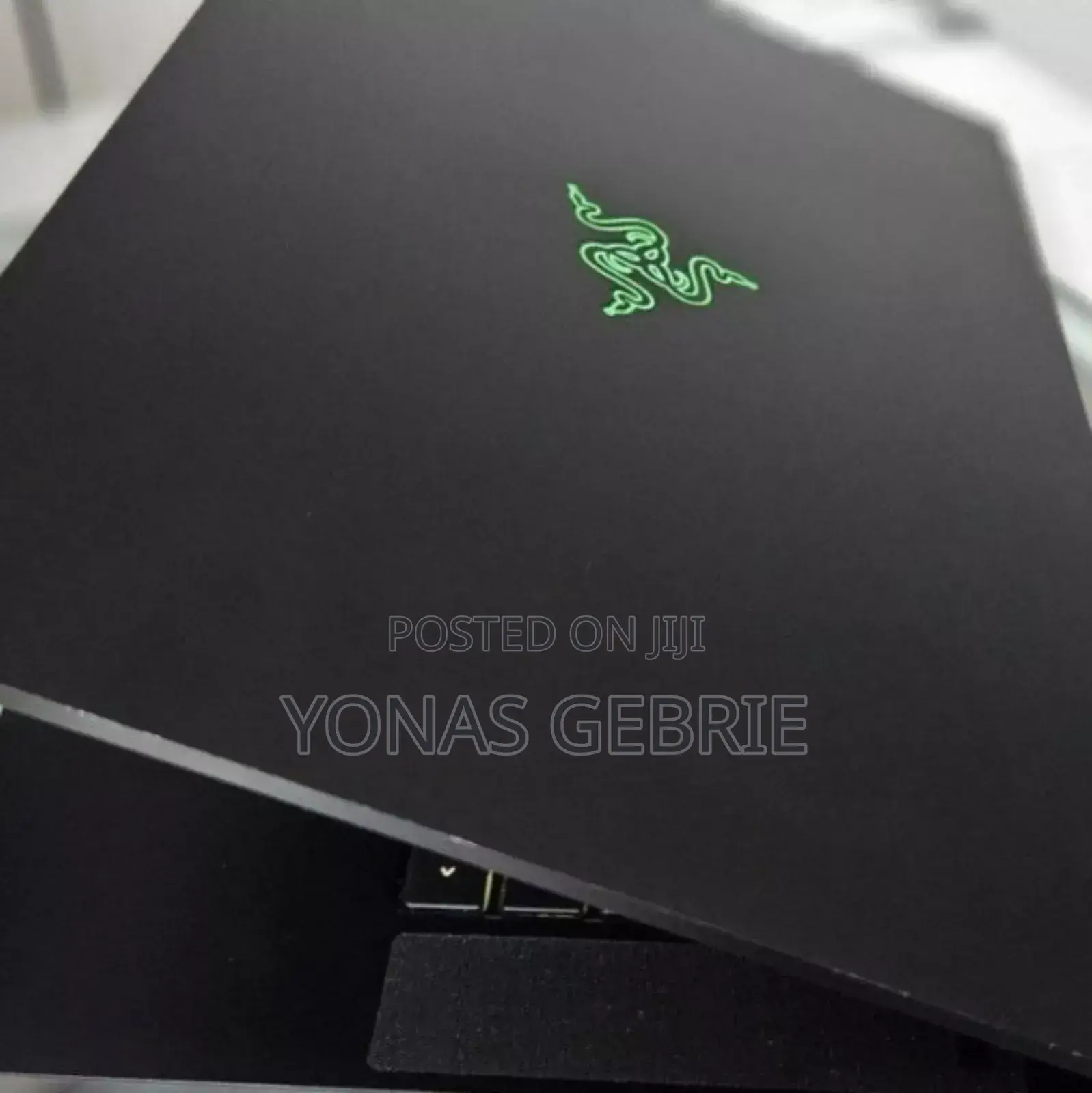 New Laptop Razer Blade 16GB Intel Core I7 SSD 512GB