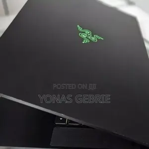 Photo - New Laptop Razer Blade 16GB Intel Core I7 SSD 512GB