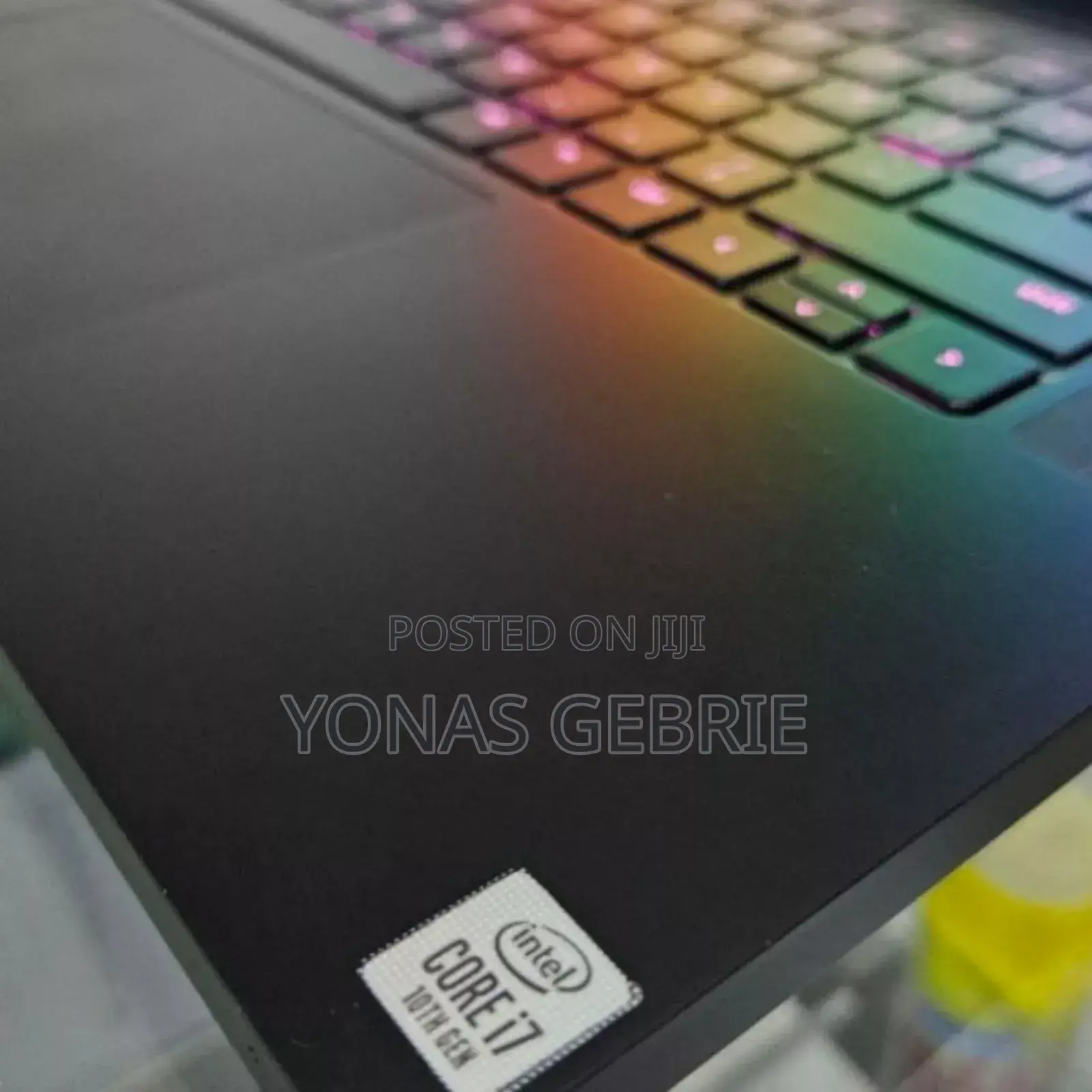 New Laptop Razer Blade 16GB Intel Core I7 SSD 512GB