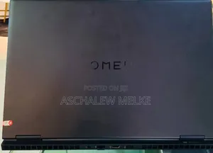 New Laptop HP Omen 16 16GB Intel Core I7 SSD 1T