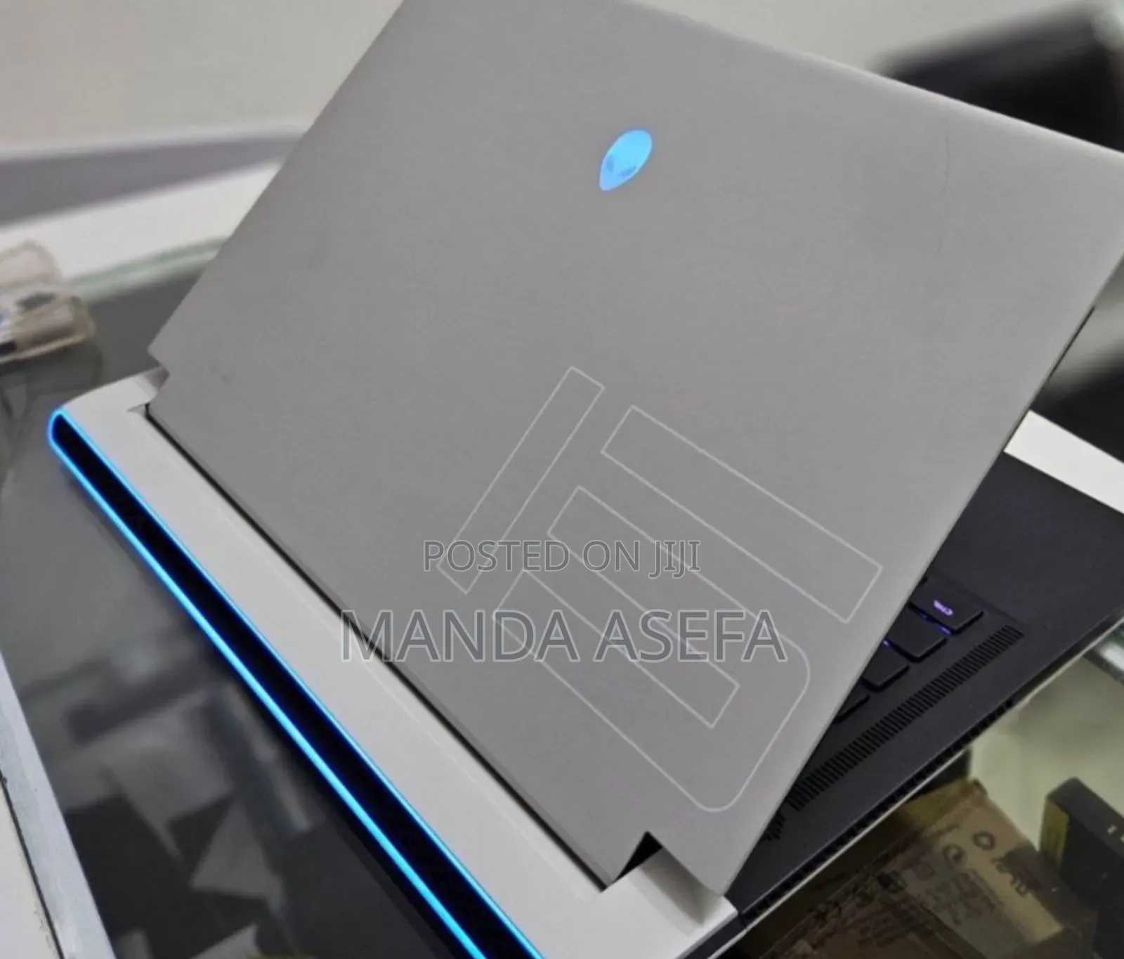 New Laptop Alienware M15 R3 16GB Intel Core I7 SSD 512GB