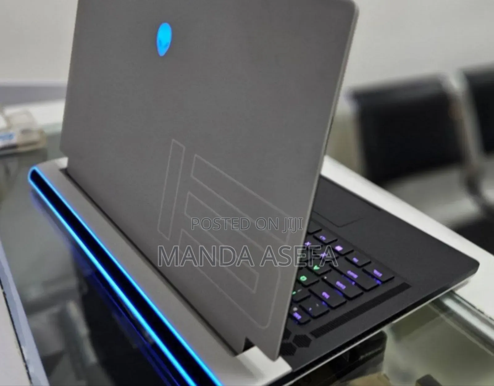 New Laptop Alienware M15 R3 16GB Intel Core I7 SSD 512GB