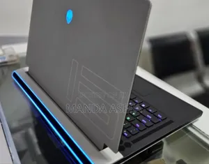 New Laptop Alienware M15 R3 16GB Intel Core I7 SSD 512GB