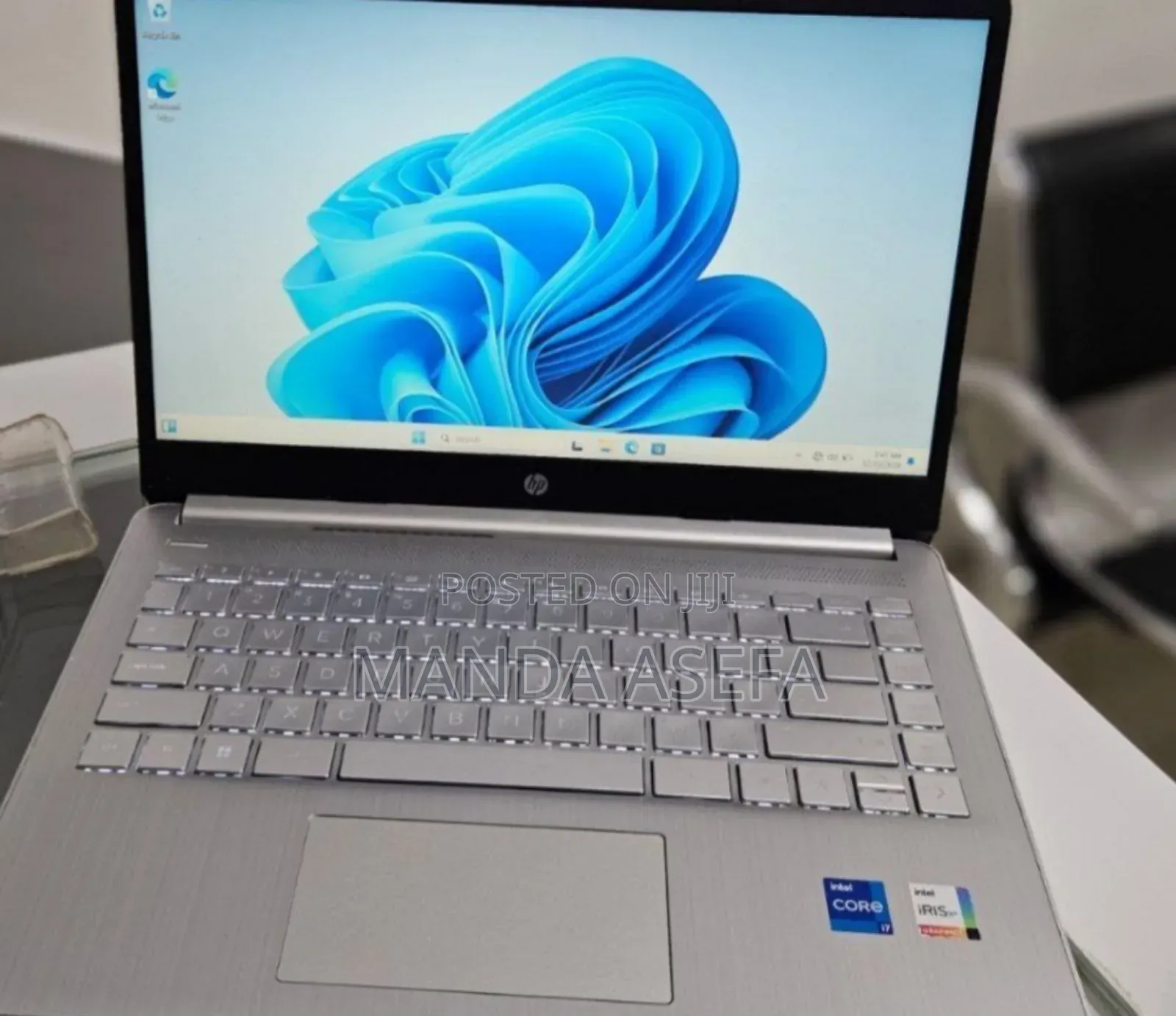 New Laptop HP Stream Notebook 8GB Intel Core I7 SSD 512GB