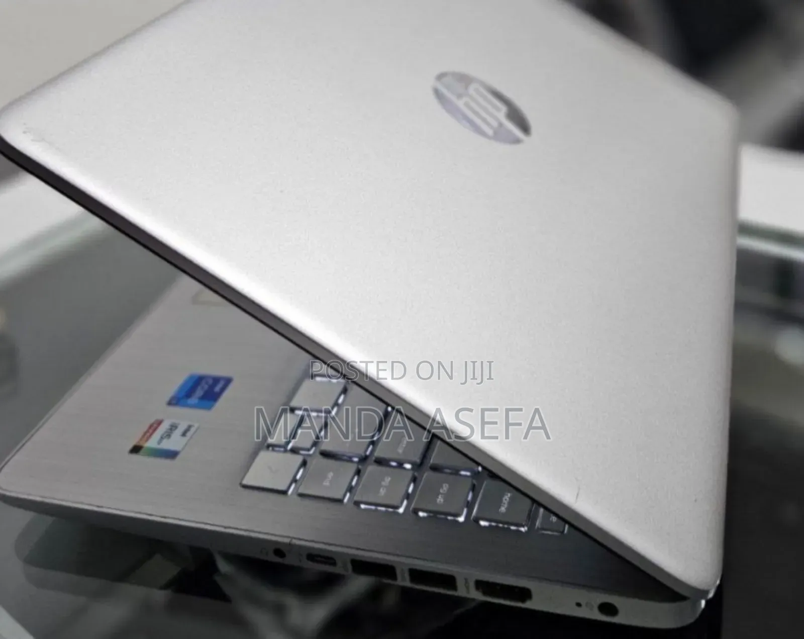 New Laptop HP Stream Notebook 8GB Intel Core I7 SSD 512GB