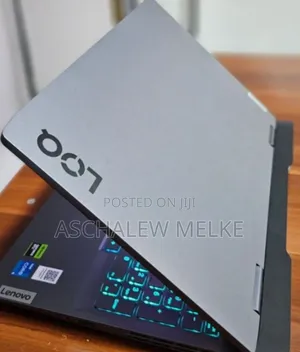 New Laptop Lenovo LOQ 15IRH8 16GB Intel Core I5 SSD 512GB