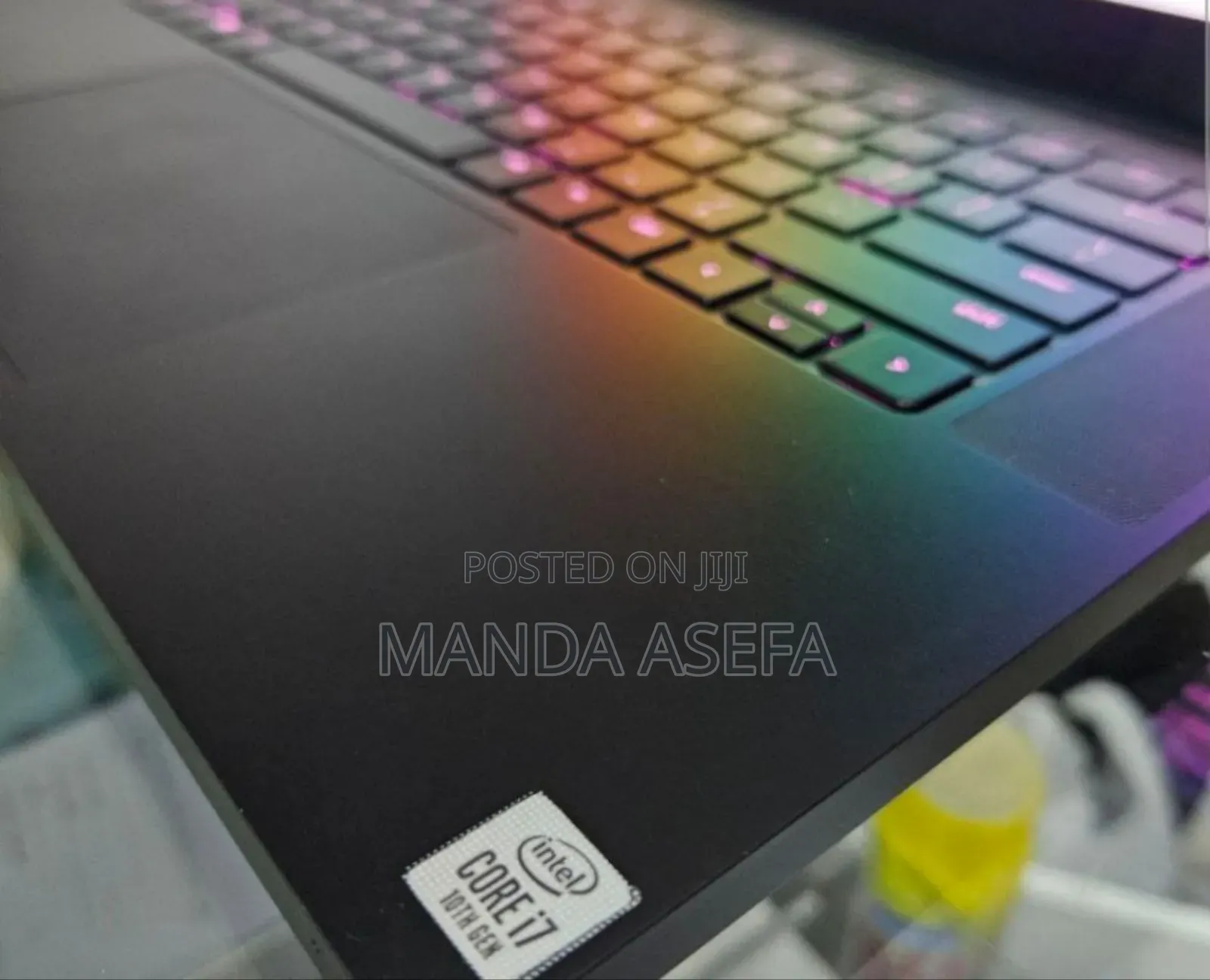 New Laptop Razer Blade 16GB Intel Core I7 SSD 512GB