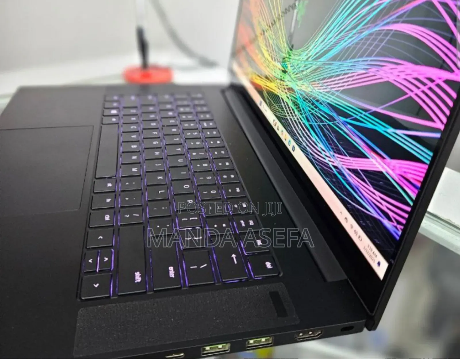 New Laptop Razer Blade 16GB Intel Core I7 SSD 512GB