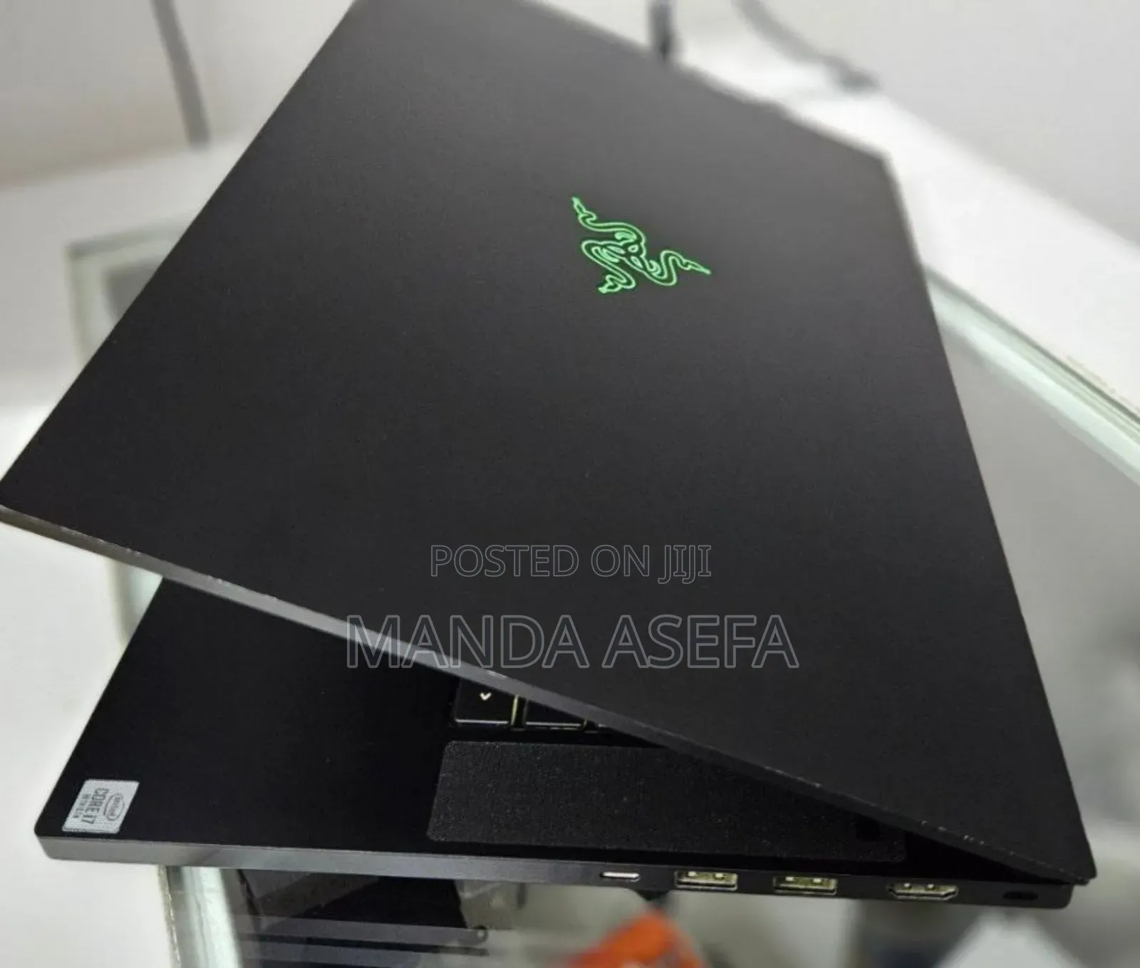 New Laptop Razer Blade 16GB Intel Core I7 SSD 512GB