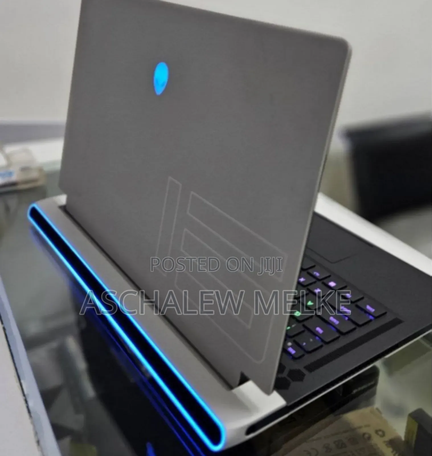New Laptop Alienware M17x R2 16GB Intel Core I7 SSD 512GB
