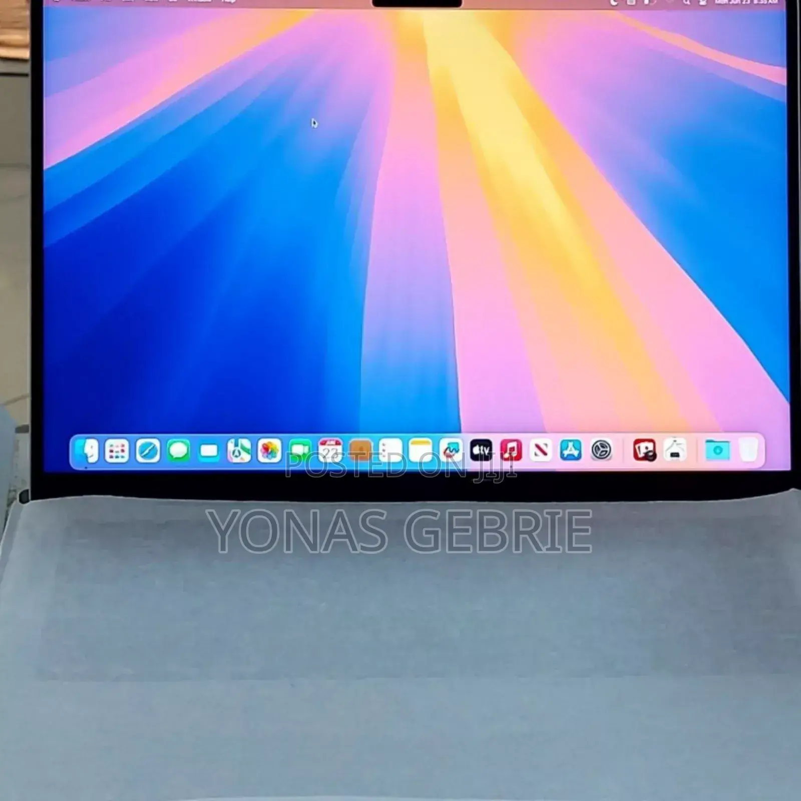 New Laptop Apple MacBook Pro M1 16GB Apple M1 SSD 1T