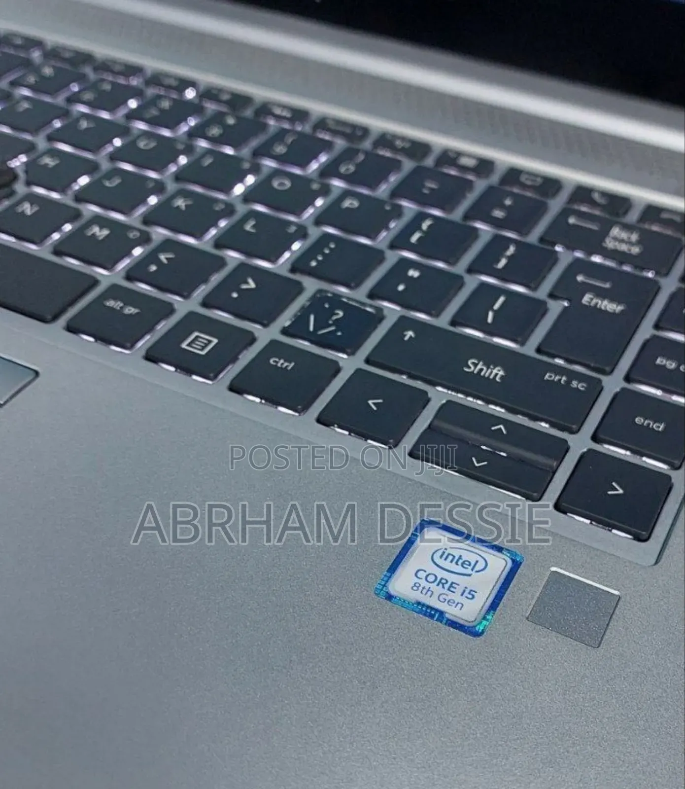 New Laptop HP EliteBook 840 G5 16GB Intel Core I5 SSD 512GB