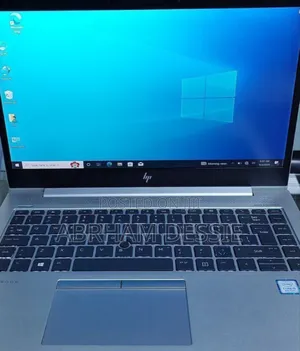 New Laptop HP EliteBook 840 G5 16GB Intel Core I5 SSD 512GB