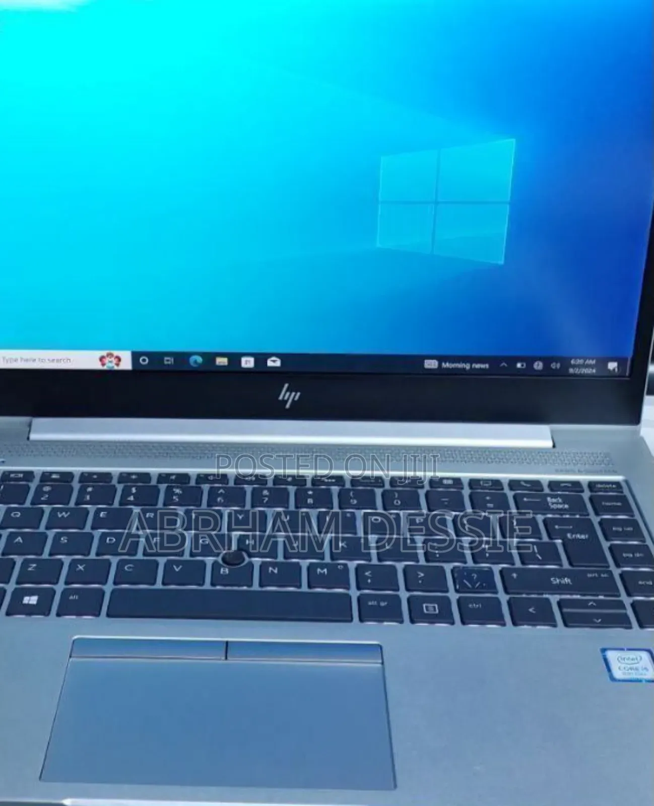 New Laptop HP EliteBook 840 G5 16GB Intel Core I5 SSD 512GB