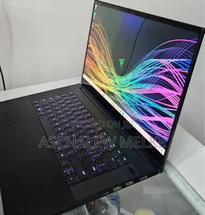 New Laptop Razer Blade 16GB Intel Core I7 SSD 512GB