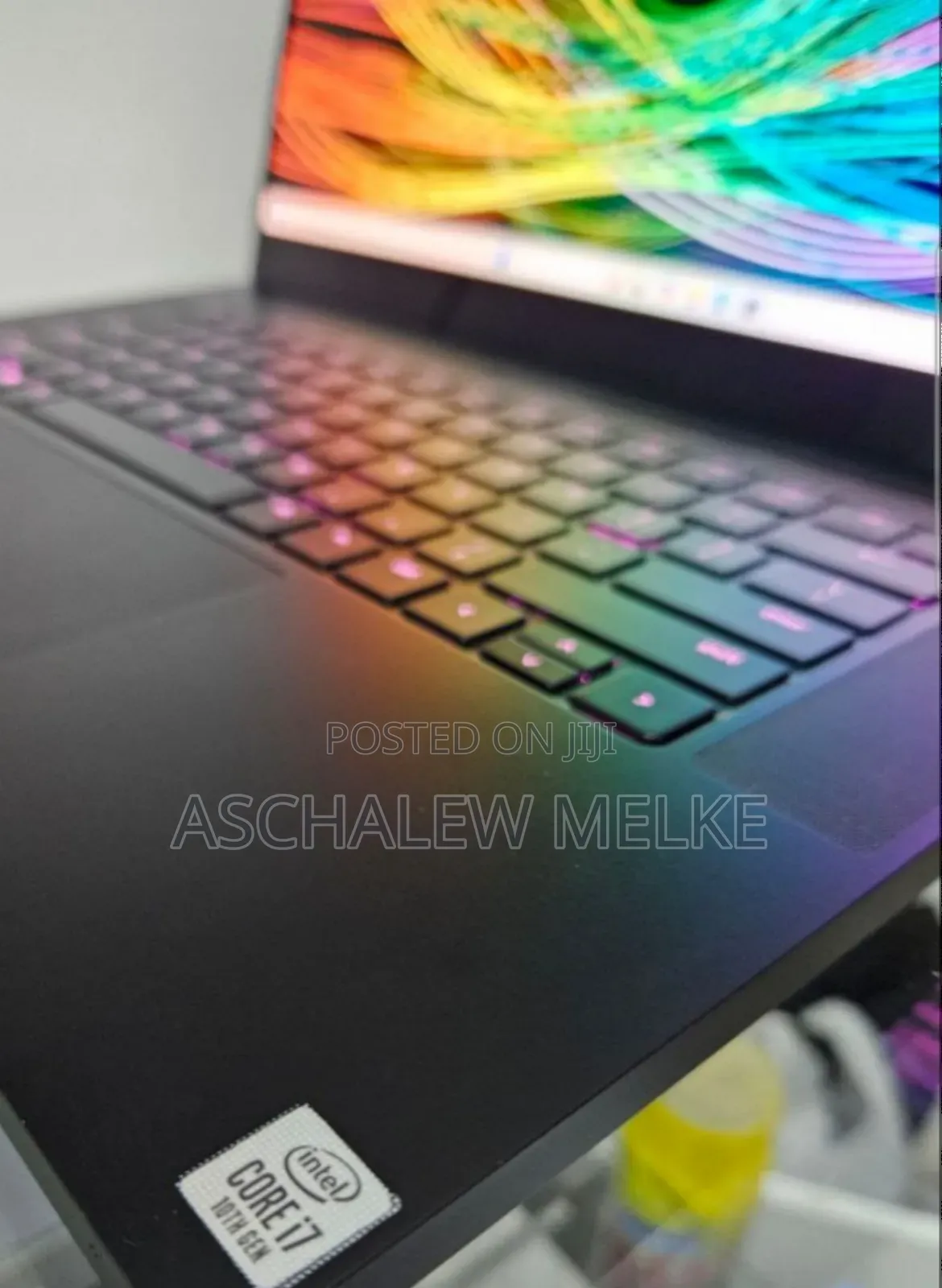 New Laptop Razer Blade 16GB Intel Core I7 SSD 512GB