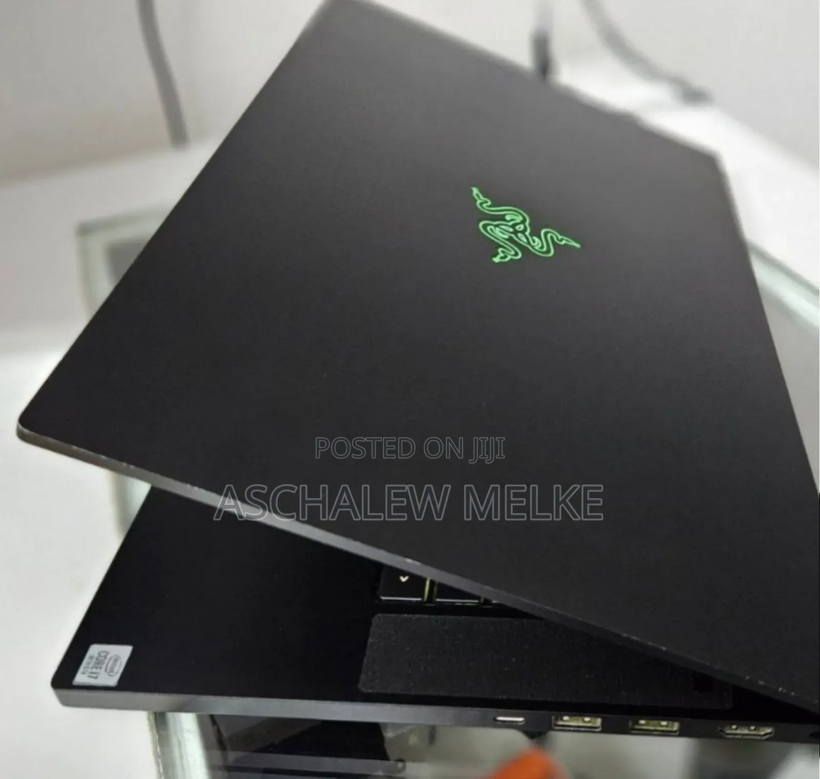 New Laptop Razer Blade 16GB Intel Core I7 SSD 512GB