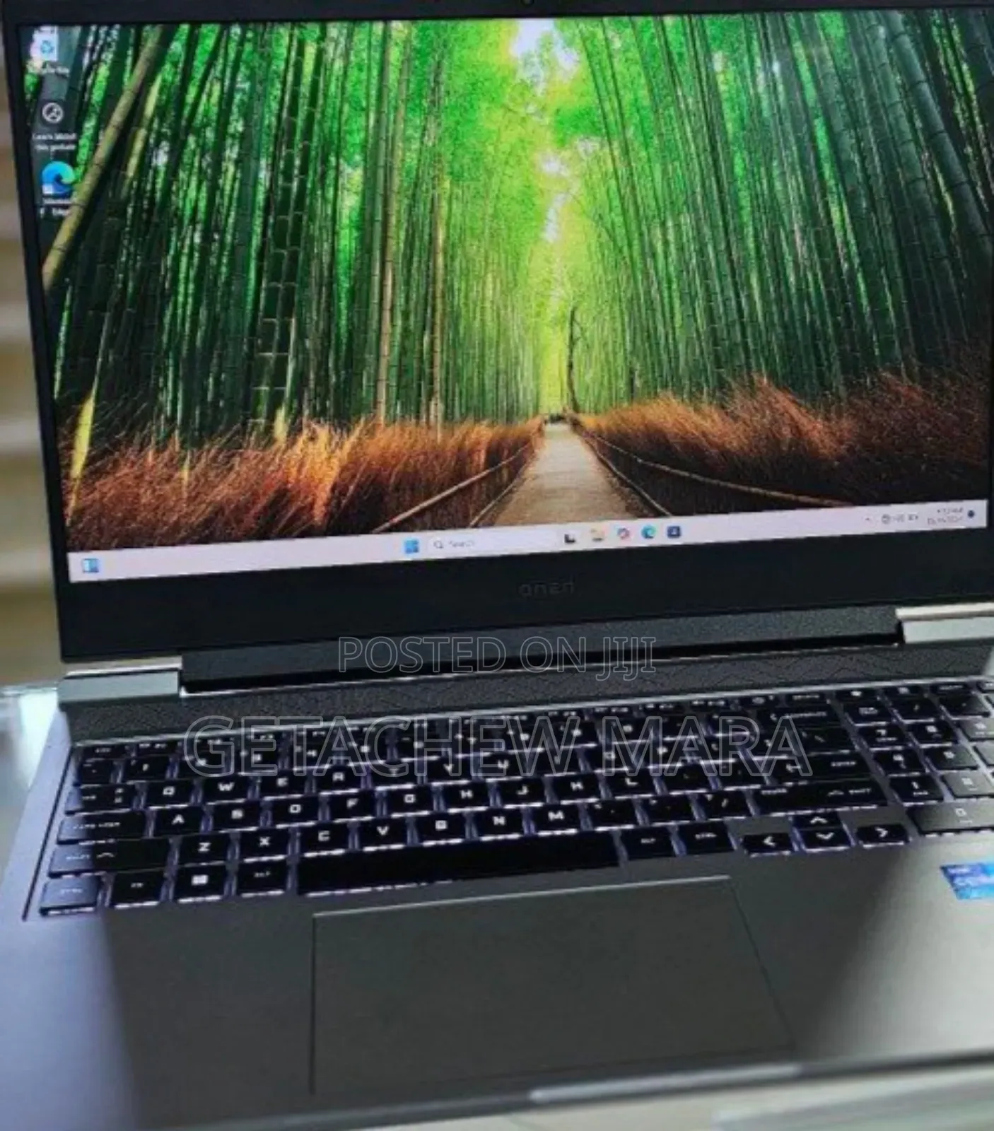 New Laptop HP Omen 16 32GB Intel Core I7 SSD 1T