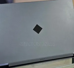 New Laptop HP Omen 16 32GB Intel Core I7 SSD 1T