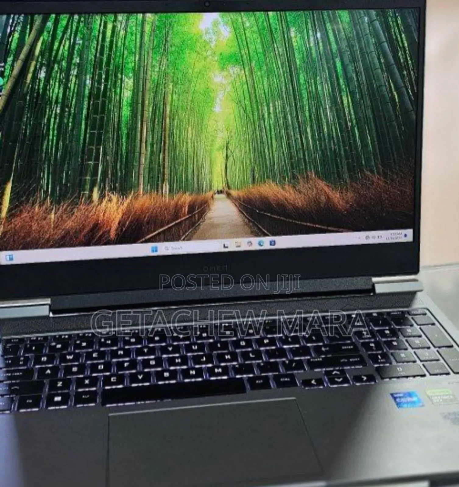 New Laptop HP Omen 16 32GB Intel Core I7 SSD 1T