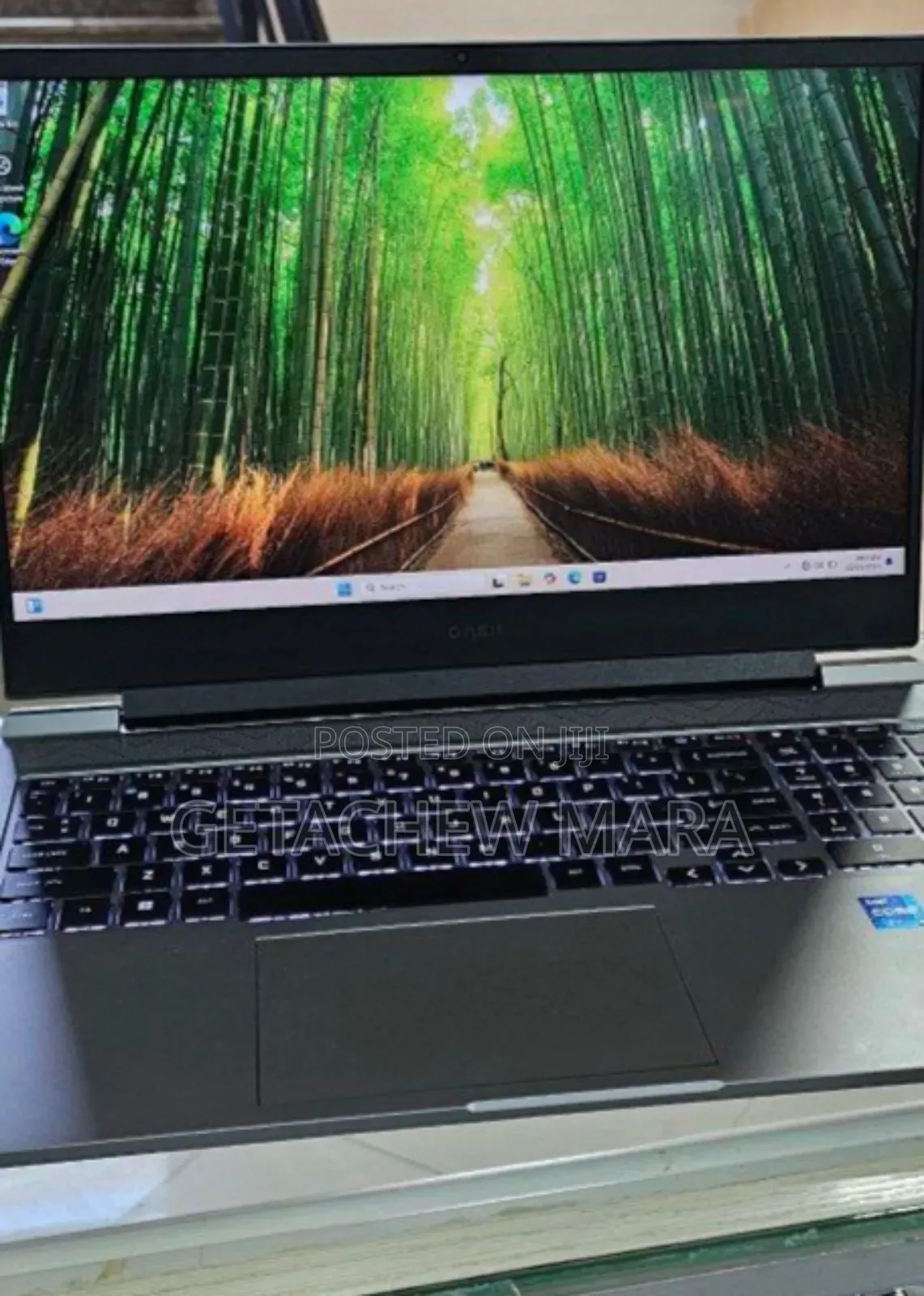 New Laptop HP Omen 16 32GB Intel Core I7 SSD 1T