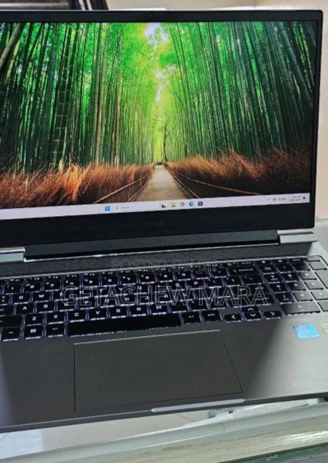 New Laptop HP Omen 16 32GB Intel Core I7 SSD 1T