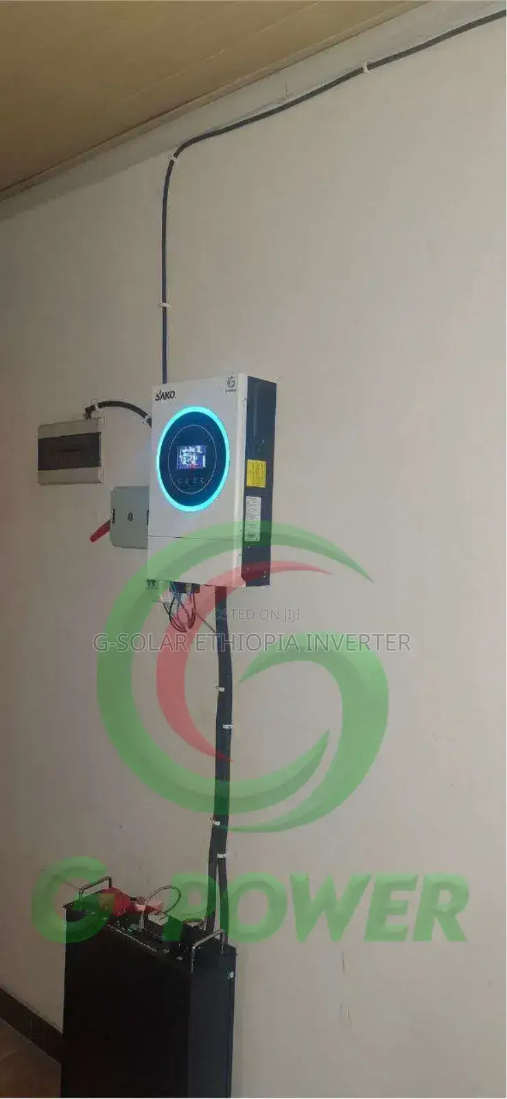 Power Farms Homes – Durable G-Power Solar Systems