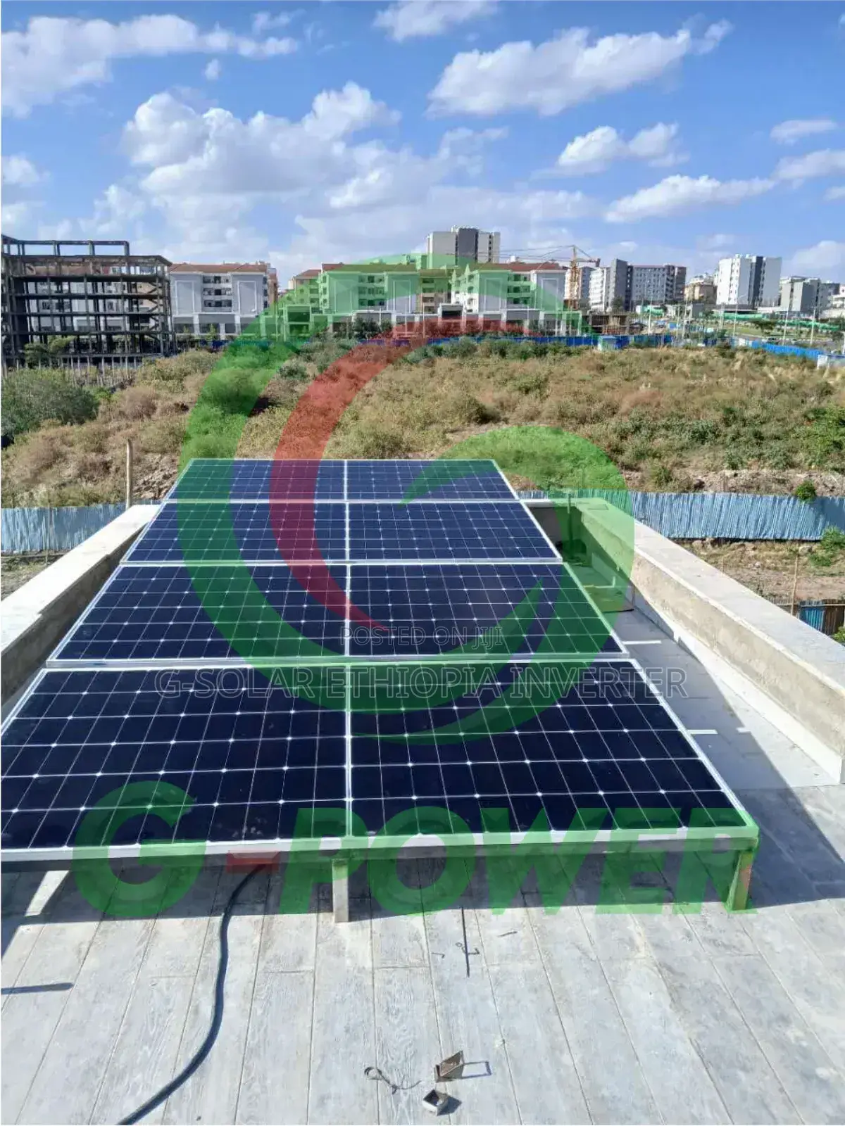 Power Farms Homes – Durable G-Power Solar Systems