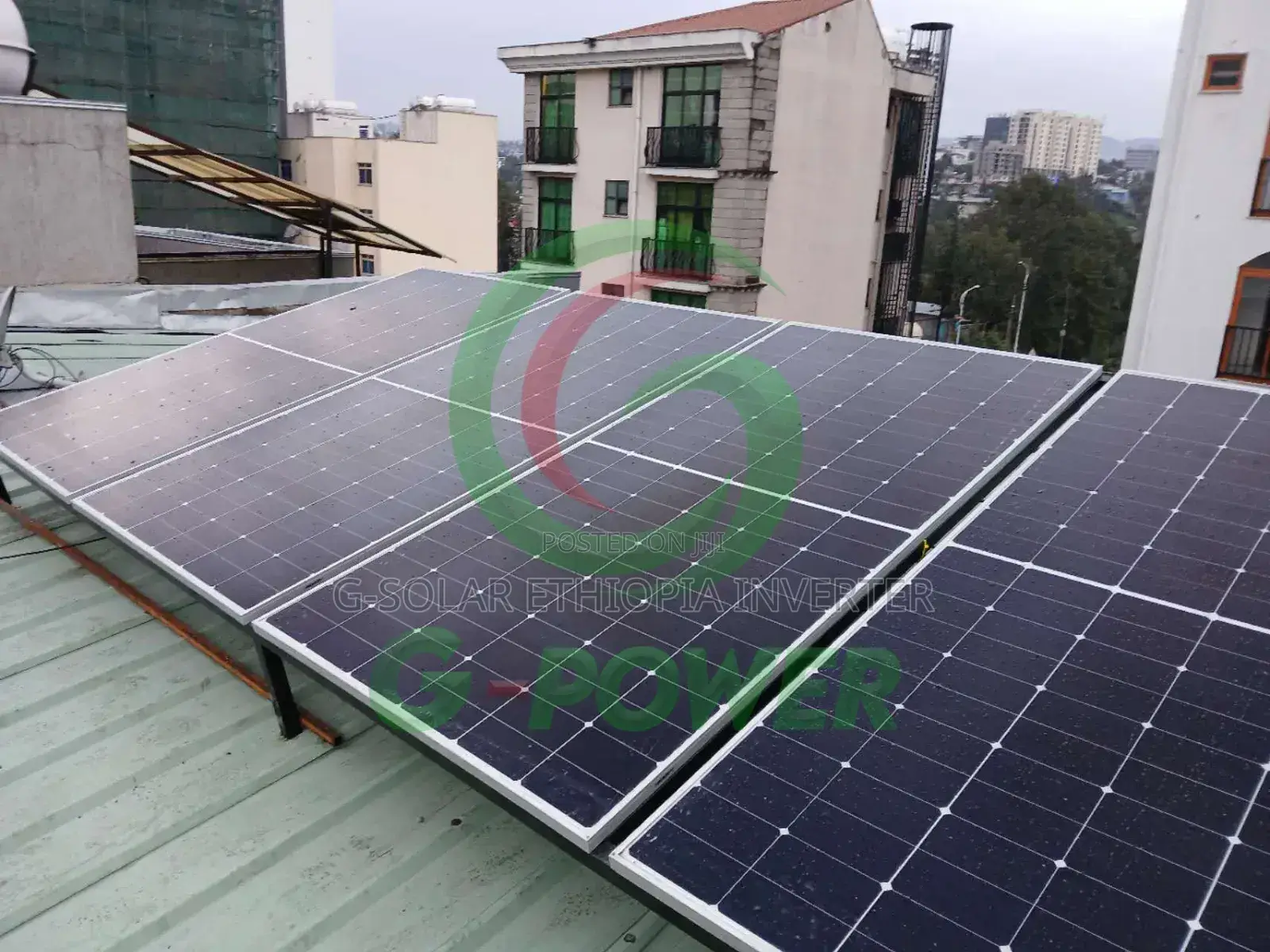 Power Farms Homes – Durable G-Power Solar Systems