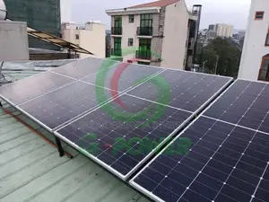 Power Farms Homes – Durable G-Power Solar Systems