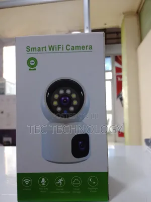 Photo - Smart Wifi Camera V380