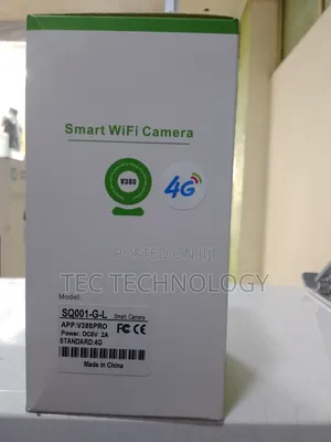 Smart Wifi Camera V380