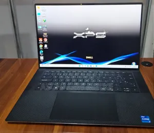 New Laptop Dell XPS 15 16GB Intel Core I7 SSD 512GB